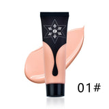 Natural BB Cream Whitening Moisturizing Face Care Foundation Base Makeup Brightening Concealer Cream Face Beauty Primer TSLM1