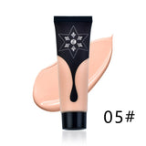 Natural BB Cream Whitening Moisturizing Face Care Foundation Base Makeup Brightening Concealer Cream Face Beauty Primer TSLM1