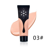 Natural BB Cream Whitening Moisturizing Face Care Foundation Base Makeup Brightening Concealer Cream Face Beauty Primer TSLM1