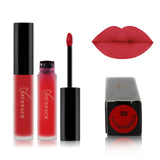 Waterproof Matte Liquid Lipstick Makeup Red Lip Long Lasting Gloss Mate Black Lip Stick  Easy to Wear Lipsticks for Women Girls