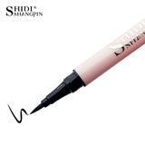 SHIDISHANGPIN Eyeliners Black Long Lasting Eye Liner Pencil Waterproof Eyeliner Smudge-Proof Cosmetic Beauty Makeup Liquid Liner