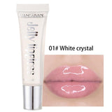 HANDAIYAN Candy Color Jelly Lip Gloss Lips Plumper Moisturizing Shine Lasting Liquid Lipstick Nourishing Makeup Cosmetic TSLM1