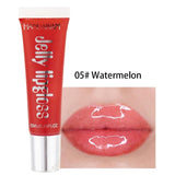 HANDAIYAN Candy Color Jelly Lip Gloss Lips Plumper Moisturizing Shine Lasting Liquid Lipstick Nourishing Makeup Cosmetic TSLM1