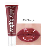 HANDAIYAN Candy Color Jelly Lip Gloss Lips Plumper Moisturizing Shine Lasting Liquid Lipstick Nourishing Makeup Cosmetic TSLM1