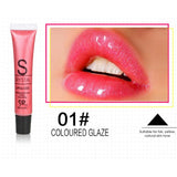 New Moisturizing Candy Color Lip Gloss Waterproof Glitter Liquid Lipstick Long Lasting Makeup Lipstick Cosmetics Maquiagem TSLM1