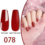 MORDDA Gel Polish All For Manicure UV DIY Nail Lacquer Soak Off Nail Art LED Gel Varnish Gel Nail Painting For More Nail Gel Art