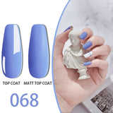 MORDDA Gel Polish All For Manicure UV DIY Nail Lacquer Soak Off Nail Art LED Gel Varnish Gel Nail Painting For More Nail Gel Art