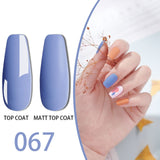 MORDDA Gel Polish All For Manicure UV DIY Nail Lacquer Soak Off Nail Art LED Gel Varnish Gel Nail Painting For More Nail Gel Art