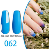 MORDDA Gel Polish All For Manicure UV DIY Nail Lacquer Soak Off Nail Art LED Gel Varnish Gel Nail Painting For More Nail Gel Art