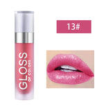 Makeup Matte Lip Gloss Women Lips Maquiagem Matt Lip Gloss Make up Cosmetics Mate Batom Lip Stick Maquillaje Lipgloss TSLM2