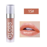 Makeup Matte Lip Gloss Women Lips Maquiagem Matt Lip Gloss Make up Cosmetics Mate Batom Lip Stick Maquillaje Lipgloss TSLM2