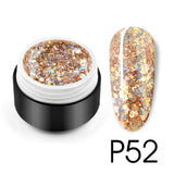 VENALISA Enamel Gel Nail Art Glitter Laser 9D Magnetic Cat Eye Paint Varnish Meteorite Aerolite Cat Eyes Gel Nail Polish Lacquer