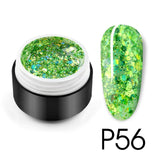 VENALISA Enamel Gel Nail Art Glitter Laser 9D Magnetic Cat Eye Paint Varnish Meteorite Aerolite Cat Eyes Gel Nail Polish Lacquer