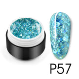 VENALISA Enamel Gel Nail Art Glitter Laser 9D Magnetic Cat Eye Paint Varnish Meteorite Aerolite Cat Eyes Gel Nail Polish Lacquer