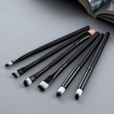 FLD 20 Pieces Makeup Brushes Set Eye Shadow Foundation Powder Eyeliner Eyelash Lip Make Up Brush Cosmetic Beauty Tool Kit