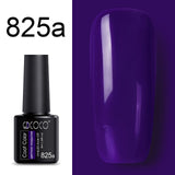 GDCOCO soak off  Base Gel Top Coat Matte Top Gel polish Nail Gel lacquer 8 ml manicure wholesale long lasting Nail color gel