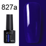 GDCOCO soak off  Base Gel Top Coat Matte Top Gel polish Nail Gel lacquer 8 ml manicure wholesale long lasting Nail color gel