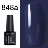 GDCOCO soak off  Base Gel Top Coat Matte Top Gel polish Nail Gel lacquer 8 ml manicure wholesale long lasting Nail color gel