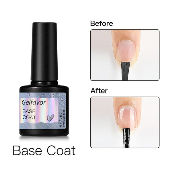 base-coat