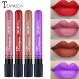 Sexy 28 COLORS Vampire Matte Lipgloss Liquid Lip Gloss Matte Long Lasting Waterproof Cosmetic Beauty Keep 24Hour Makeup Lipgloss