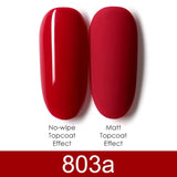 8ml GDCOCO Nail Gel Polish Primer High Quality Cheap Price Gel Varnish NoWipe Top Coat Soak Off UV LED Gel Nail Gel Lacquer