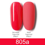 8ml GDCOCO Nail Gel Polish Primer High Quality Cheap Price Gel Varnish NoWipe Top Coat Soak Off UV LED Gel Nail Gel Lacquer