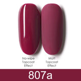 8ml GDCOCO Nail Gel Polish Primer High Quality Cheap Price Gel Varnish NoWipe Top Coat Soak Off UV LED Gel Nail Gel Lacquer