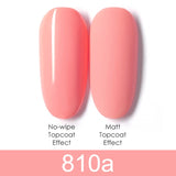 8ml GDCOCO Nail Gel Polish Primer High Quality Cheap Price Gel Varnish NoWipe Top Coat Soak Off UV LED Gel Nail Gel Lacquer