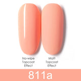 8ml GDCOCO Nail Gel Polish Primer High Quality Cheap Price Gel Varnish NoWipe Top Coat Soak Off UV LED Gel Nail Gel Lacquer