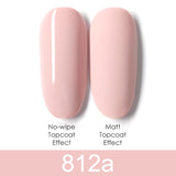 8ml GDCOCO Nail Gel Polish Primer High Quality Cheap Price Gel Varnish NoWipe Top Coat Soak Off UV LED Gel Nail Gel Lacquer