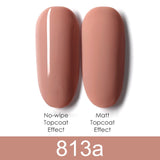 8ml GDCOCO Nail Gel Polish Primer High Quality Cheap Price Gel Varnish NoWipe Top Coat Soak Off UV LED Gel Nail Gel Lacquer