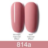 8ml GDCOCO Nail Gel Polish Primer High Quality Cheap Price Gel Varnish NoWipe Top Coat Soak Off UV LED Gel Nail Gel Lacquer