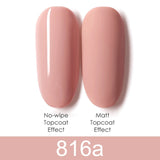 8ml GDCOCO Nail Gel Polish Primer High Quality Cheap Price Gel Varnish NoWipe Top Coat Soak Off UV LED Gel Nail Gel Lacquer