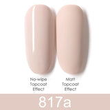 8ml GDCOCO Nail Gel Polish Primer High Quality Cheap Price Gel Varnish NoWipe Top Coat Soak Off UV LED Gel Nail Gel Lacquer