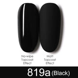 8ml GDCOCO Nail Gel Polish Primer High Quality Cheap Price Gel Varnish NoWipe Top Coat Soak Off UV LED Gel Nail Gel Lacquer