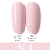 8ml GDCOCO Nail Gel Polish Primer High Quality Cheap Price Gel Varnish NoWipe Top Coat Soak Off UV LED Gel Nail Gel Lacquer