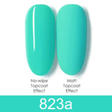 8ml GDCOCO Nail Gel Polish Primer High Quality Cheap Price Gel Varnish NoWipe Top Coat Soak Off UV LED Gel Nail Gel Lacquer