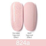 8ml GDCOCO Nail Gel Polish Primer High Quality Cheap Price Gel Varnish NoWipe Top Coat Soak Off UV LED Gel Nail Gel Lacquer