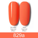 8ml GDCOCO Nail Gel Polish Primer High Quality Cheap Price Gel Varnish NoWipe Top Coat Soak Off UV LED Gel Nail Gel Lacquer