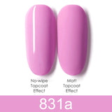 8ml GDCOCO Nail Gel Polish Primer High Quality Cheap Price Gel Varnish NoWipe Top Coat Soak Off UV LED Gel Nail Gel Lacquer