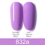 8ml GDCOCO Nail Gel Polish Primer High Quality Cheap Price Gel Varnish NoWipe Top Coat Soak Off UV LED Gel Nail Gel Lacquer