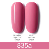 8ml GDCOCO Nail Gel Polish Primer High Quality Cheap Price Gel Varnish NoWipe Top Coat Soak Off UV LED Gel Nail Gel Lacquer