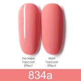 8ml GDCOCO Nail Gel Polish Primer High Quality Cheap Price Gel Varnish NoWipe Top Coat Soak Off UV LED Gel Nail Gel Lacquer