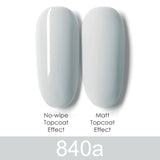 8ml GDCOCO Nail Gel Polish Primer High Quality Cheap Price Gel Varnish NoWipe Top Coat Soak Off UV LED Gel Nail Gel Lacquer