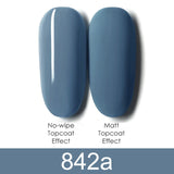 8ml GDCOCO Nail Gel Polish Primer High Quality Cheap Price Gel Varnish NoWipe Top Coat Soak Off UV LED Gel Nail Gel Lacquer