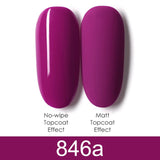 8ml GDCOCO Nail Gel Polish Primer High Quality Cheap Price Gel Varnish NoWipe Top Coat Soak Off UV LED Gel Nail Gel Lacquer