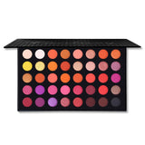 UCANBE Brand New Nude Eyeshadow Palette 18 Colors Glitter Matte Shimmer Shades Rosy Pink Eye Shadow Waterproof Beauty Makeup Kit