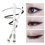 1Pcs Charming Beautiful Cat Eyeliner Waterproof Black Sexy Liquid Eye Liner Pencil Long-lasting Sweatproof Ladies Eye Makeup