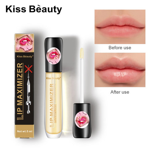 Moisturizer Plumper Lip Gloss Long Lasting Nutritious Hydrating Honey Lip Stick Sexy Lips Beauty Makeup For Women Dropship TSLM2