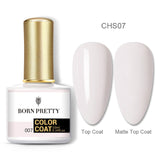 BORN PRETTY Nail Gel 120Colors 10ml Gel Nail Polish Soak Off UV LED Gel Varnish Holographics Shining Nagel Kunst Gellack